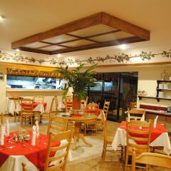 Отель Aparthotel La Cordillera Гондурас, Сан-Педро-Сула - отзывы, цены и фото номеров - забронировать отель Aparthotel La Cordillera онлайн гостиничный бар