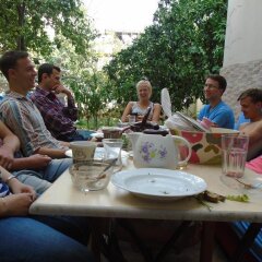 Lotus Garden Hostel Турция, Измир - отзывы, цены и фото номеров - забронировать отель Lotus Garden Hostel онлайн питание