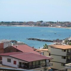 Отель B&B Naxos Mare Джардини Наксос пляж фото 2