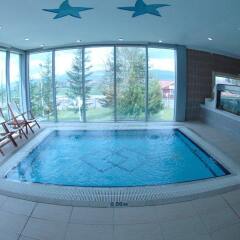 Bolu Termal Hotel Турция, Болу - отзывы, цены и фото номеров - забронировать отель Bolu Termal Hotel онлайн бассейн фото 2