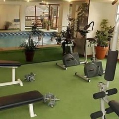 Hotel Patagonia Plaza фитнесс-зал фото 4
