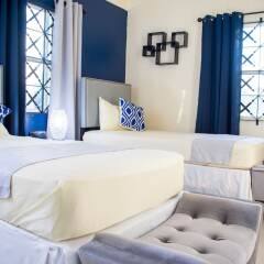 Отель Ocho Rios TaylorMade Vacation Villas Очо-Риос комната для гостей фото 4