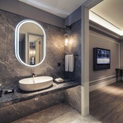 Отель Mercure Shanghai Hongqiao SOHO ванная