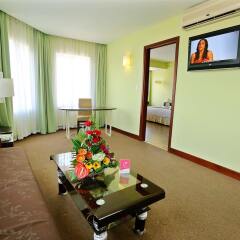 ParkView Hotel комната для гостей фото 2