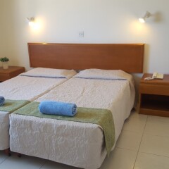 Отель Aparthotel Mandalena Кипр, Протарас - 4 отзыва об отеле, цены и фото номеров - забронировать отель Aparthotel Mandalena онлайн комната для гостей