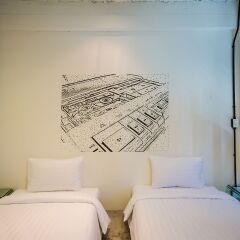 Отель Quip Bed & Breakfast комната для гостей фото 5