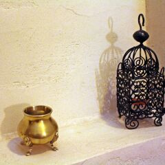 Отель Riad Meftaha Марокко, Рабат - отзывы, цены и фото номеров - забронировать отель Riad Meftaha онлайн фото 2