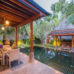Отель The Bell Pool Villa Resort Phuket Камала Бич фото 5