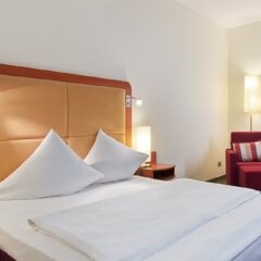 Отель Hilton Nuremberg комната для гостей фото 4