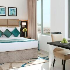 Отель Damac Maison De Ville Breeze комната для гостей фото 2