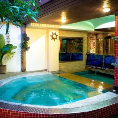 Отель Wandee House Jomtien бассейн