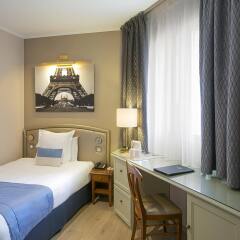 Отель Best Western Au Trocadero детские мероприятия