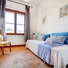 Отель 103945 - Villa in Santa Ponsa комната для гостей фото 3