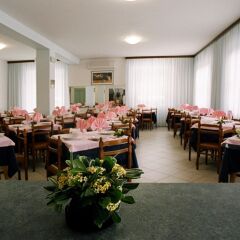 Hotel Trinidad Римини помещение для мероприятий