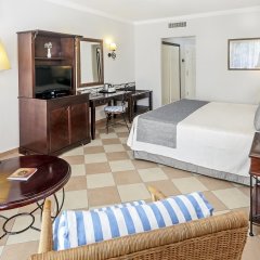Отель Melia Las Dunas Куба, Кайо Санта Мария - отзывы, цены и фото номеров - забронировать отель Melia Las Dunas онлайн комната для гостей фото 5