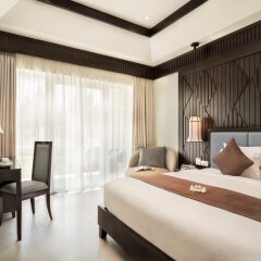 Отель Boutique Hoi An Resort комната для гостей фото 3