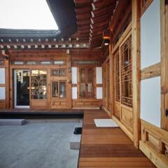 Отель Dahmsojung Hanok Guesthouse Южная Корея, Сеул - отзывы, цены и фото номеров - забронировать отель Dahmsojung Hanok Guesthouse онлайн фитнесс-зал