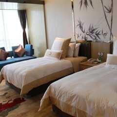 Dadongyu Hotel комната для гостей фото 4