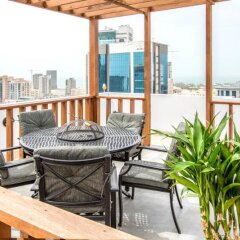 Loumage Suites & Spa in Manama, Bahrain from 134$, photos, reviews - zenhotels.com balcony