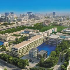 Отель Trident, Gurgaon пляж