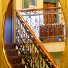 Отель Albergo Ristorante La Zuppiera Канцо интерьер отеля фото 2