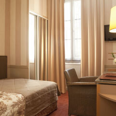 Отель Hôtel Des Deux-Iles Франция, Париж - отзывы, цены и фото номеров - забронировать отель Hôtel Des Deux-Iles онлайн комната для гостей фото 4