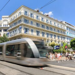 Отель Best Western Lakmi hotel Франция, Ницца - 9 отзывов об отеле, цены и фото номеров - забронировать отель Best Western Lakmi hotel онлайн фото 8