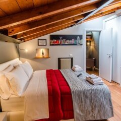 Отель Duomo GuestHouse Пьяченца комната для гостей фото 2