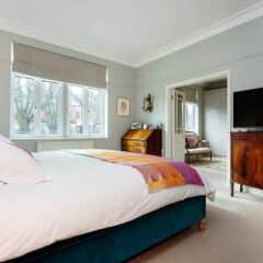Отель Crouch End Family Home Великобритания, Лондон - отзывы, цены и фото номеров - забронировать отель Crouch End Family Home онлайн комната для гостей фото 2