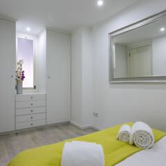 Отель Cozy T.M. Flat in the Heart of Lisbon Лиссабон детские мероприятия