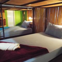 Delight Hostel Ланта комната для гостей фото 4