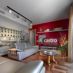 Отель Castro Exclusive Residences Sant Pau Испания, Барселона - 1 отзыв об отеле, цены и фото номеров - забронировать отель Castro Exclusive Residences Sant Pau онлайн интерьер отеля фото 3