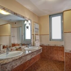 Отель Terme AllAlba Италия, Абано-Терме - отзывы, цены и фото номеров - забронировать отель Terme AllAlba онлайн ванная фото 2