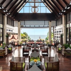 Отель Garden Cliff Resort and Spa Таиланд, Паттайя - отзывы, цены и фото номеров - забронировать отель Garden Cliff Resort and Spa онлайн питание фото 3