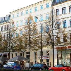 Апартаменты Karli Apartments & Suiten парковка