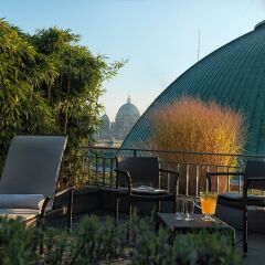 Отель de Rome - Rocco Forte Германия, Берлин - 1 отзыв об отеле, цены и фото номеров - забронировать отель de Rome - Rocco Forte онлайн фото 3