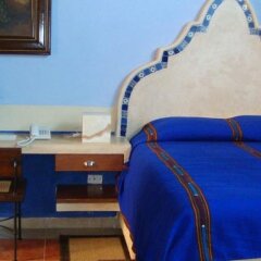 Hotel Casa San Angel - Только для взрослых удобства в номере