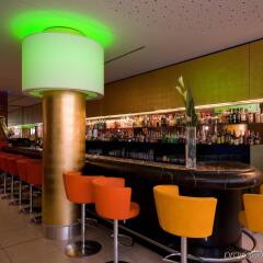 Park Plaza Wallstreet Berlin Mitte Hotel гостиничный бар