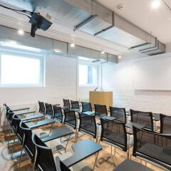 Отель Smart Hotel Польша, Гданьск - 4 отзыва об отеле, цены и фото номеров - забронировать отель Smart Hotel онлайн помещение для мероприятий фото 2
