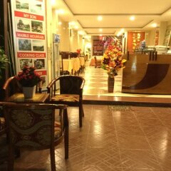 Hop Yen Hotel интерьер отеля