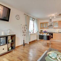 Апартаменты Sunrise Apartments Сопот в номере