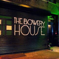 Отель The Bowery House США, Нью-Йорк - отзывы, цены и фото номеров - забронировать отель The Bowery House онлайн вид на фасад