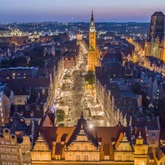 Отель Holland House Residence Old Town фото 10