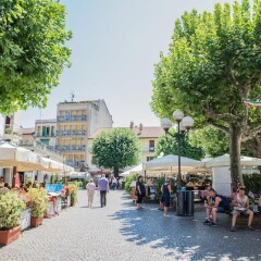 Отель Appartamenti Palazzotto Италия, Стреза - отзывы, цены и фото номеров - забронировать отель Appartamenti Palazzotto онлайн фото 9