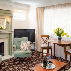 Отель Humboldt House Bed & Breakfast Канада, Виктория - отзывы, цены и фото номеров - забронировать отель Humboldt House Bed & Breakfast онлайн комната для гостей фото 4