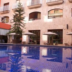 Hotel Celta бассейн фото 3