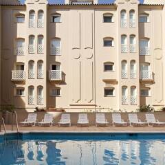 AC Hotel La Linea by Marriott спортивное сооружение