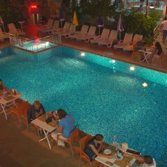 Selenium Hotel Турция, Сиде - 1 отзыв об отеле, цены и фото номеров - забронировать отель Selenium Hotel онлайн бассейн фото 3