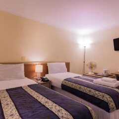 Gardens Hotel Manchester Манчестер комната для гостей фото 3