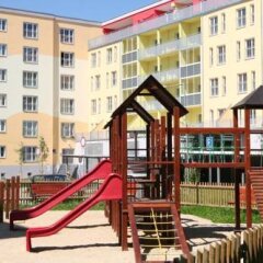 Отель Rezidence čertovka Карловы Вары детские мероприятия